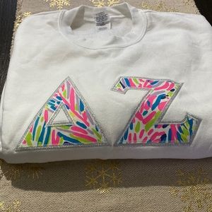 Delta Zeta Sweatshirt